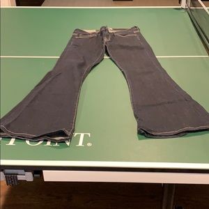 Textile by Elizabeth and James jeans